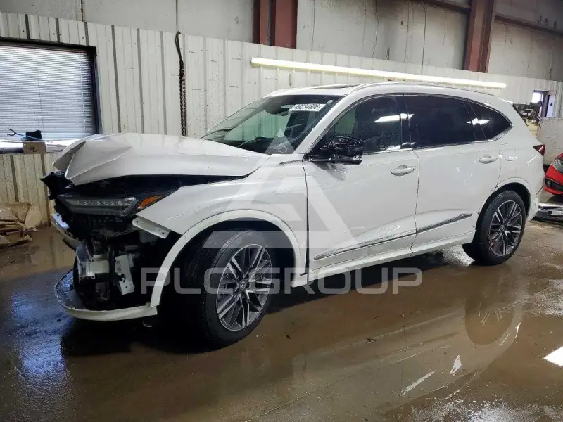 2025 Acura MDX фото