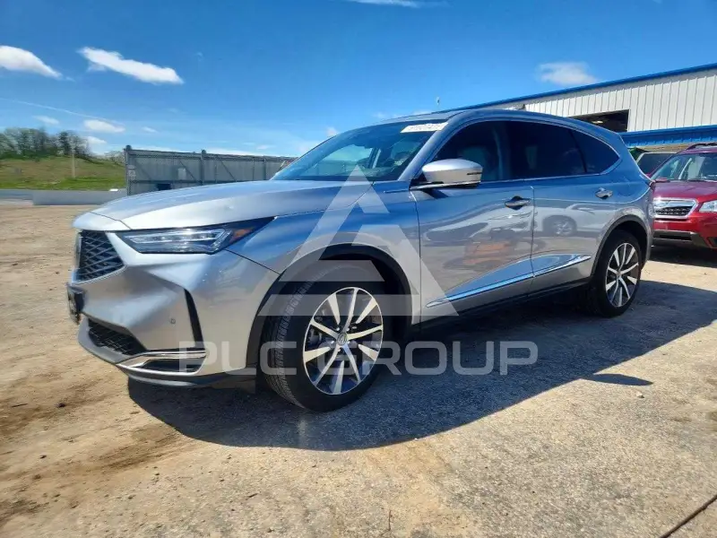 2025 Acura MDX фото