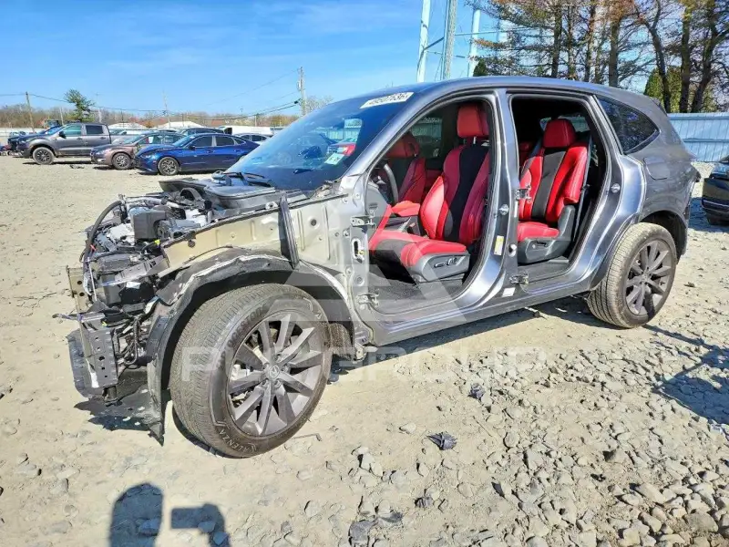 2025 Acura MDX фото