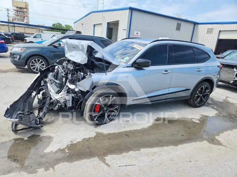 2025 Acura MDX photo