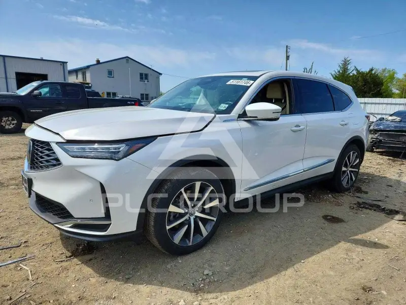 2025 Acura MDX photo