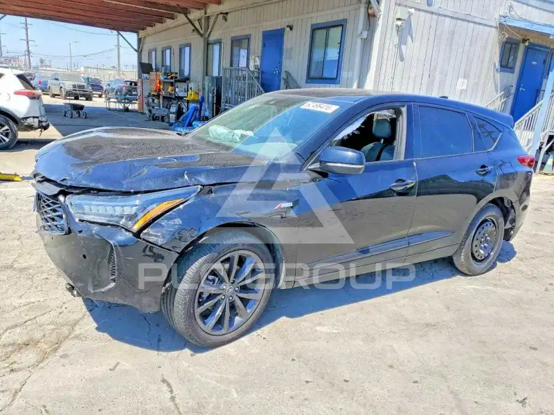 2025 Acura RDX фото