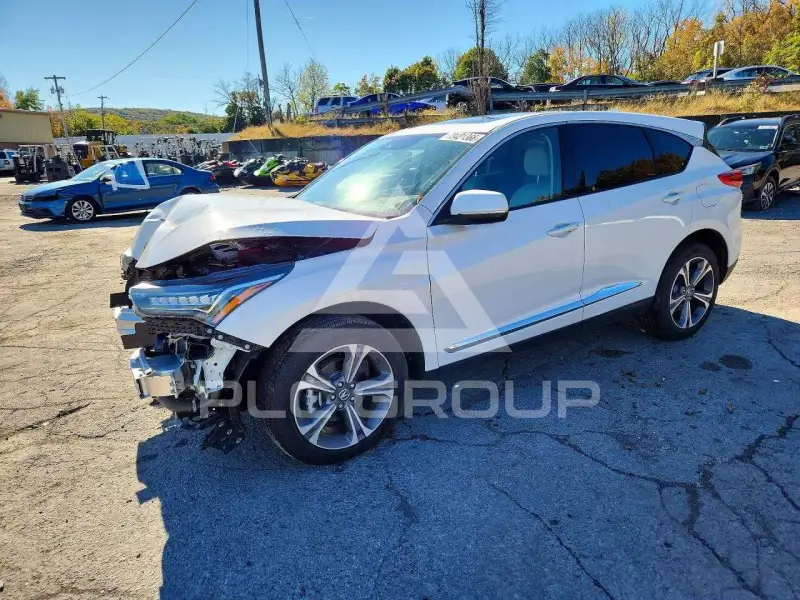 2025 Acura RDX photo