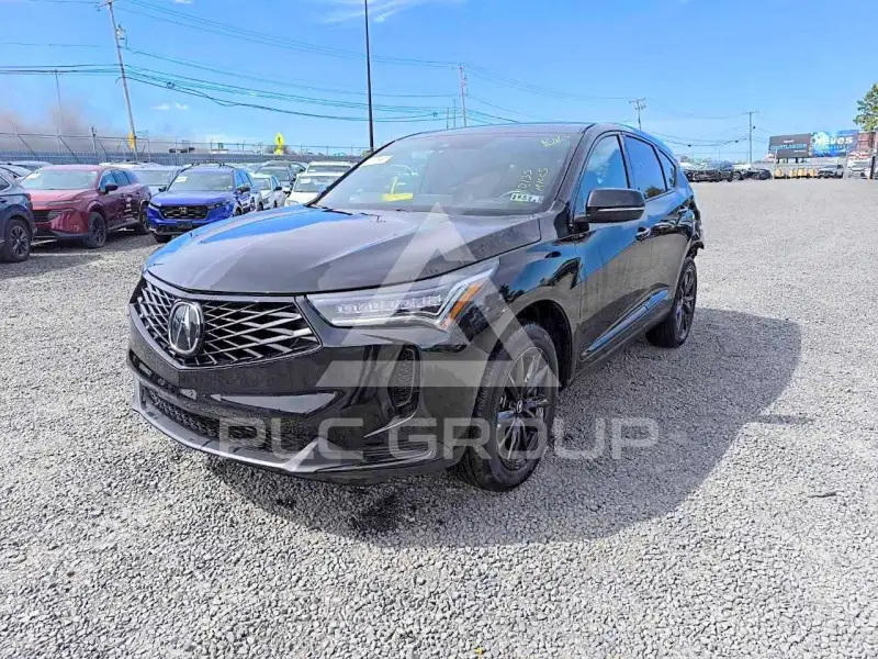 2025 Acura RDX фото
