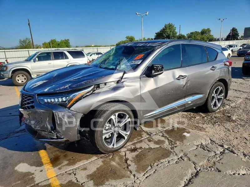 2025 Acura RDX фото