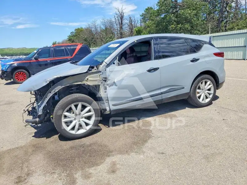 2025 Acura RDX фото