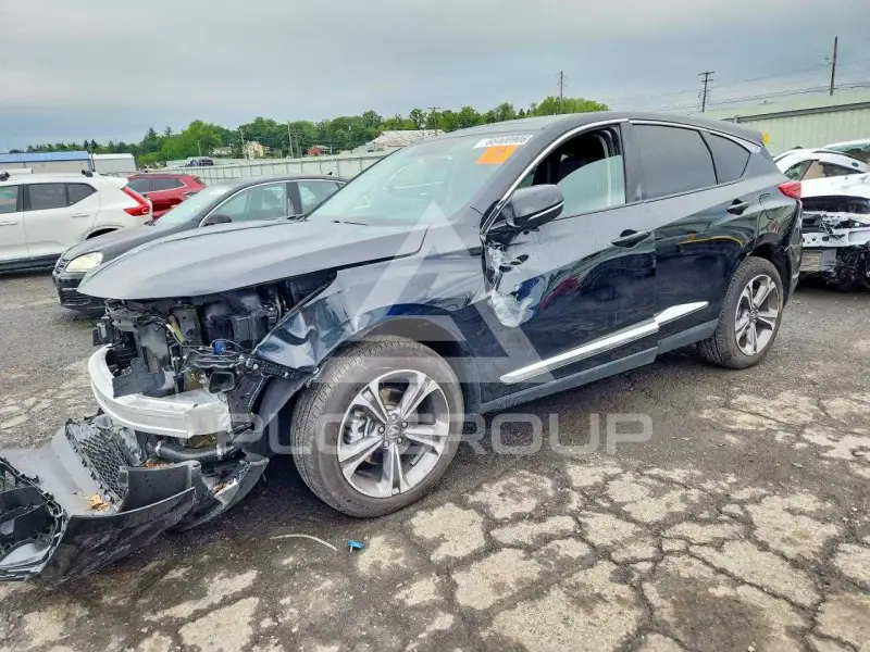 2025 Acura RDX photo