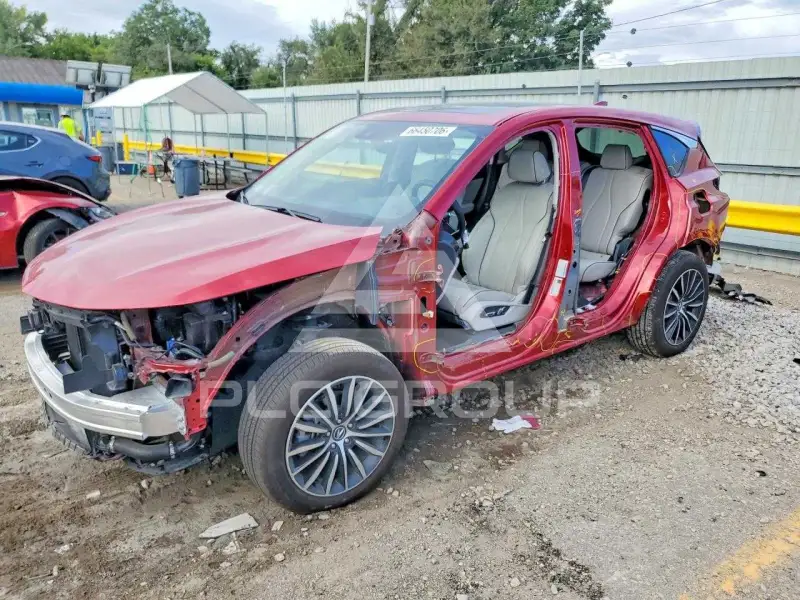 2025 Acura RDX photo
