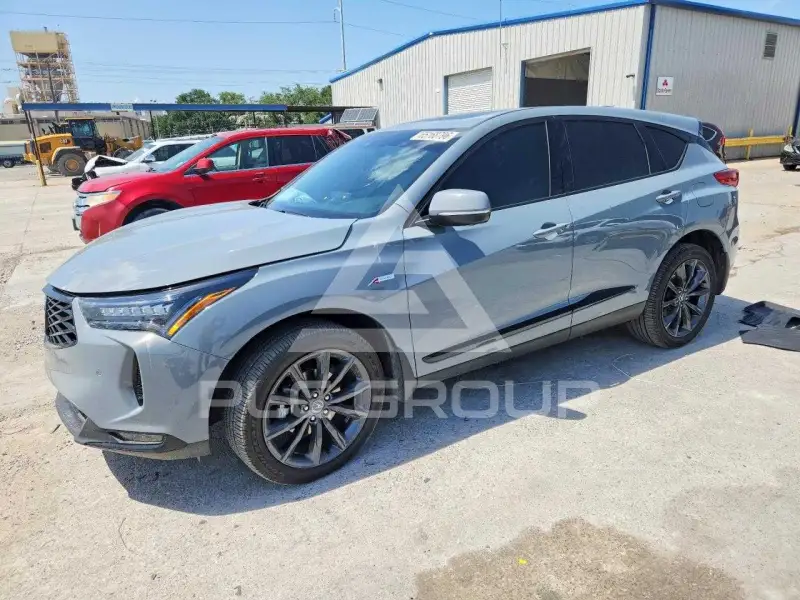 2025 Acura RDX фото