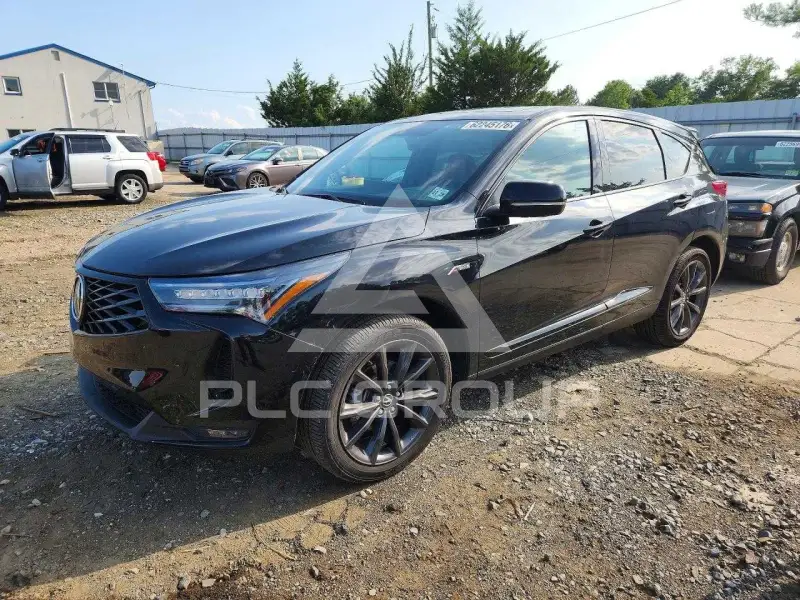 2025 Acura RDX фото