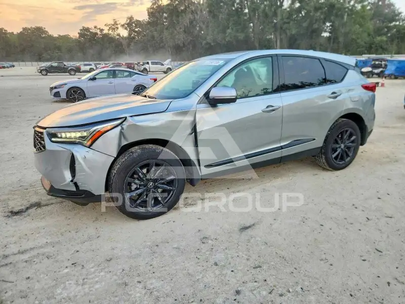 2025 Acura RDX photo