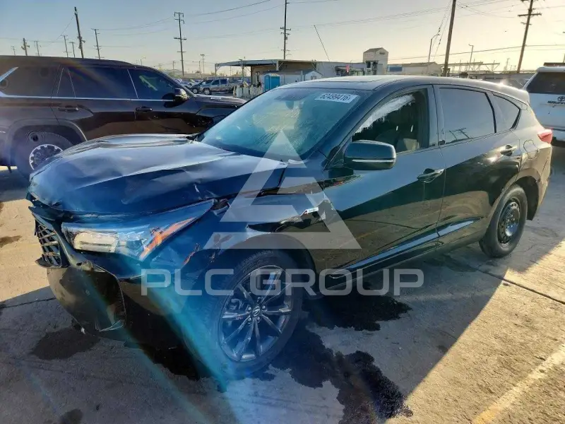 2025 Acura RDX фото