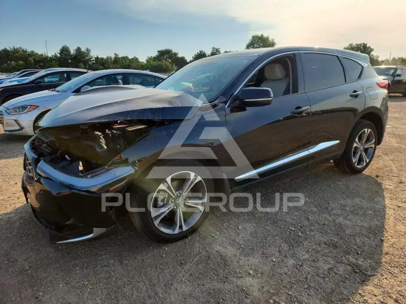 2025 Acura RDX фото