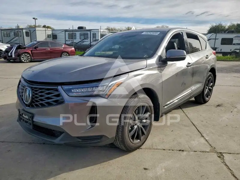 2025 Acura RDX фото