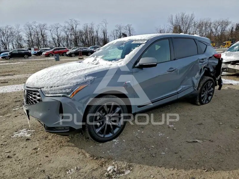 2025 Acura RDX photo