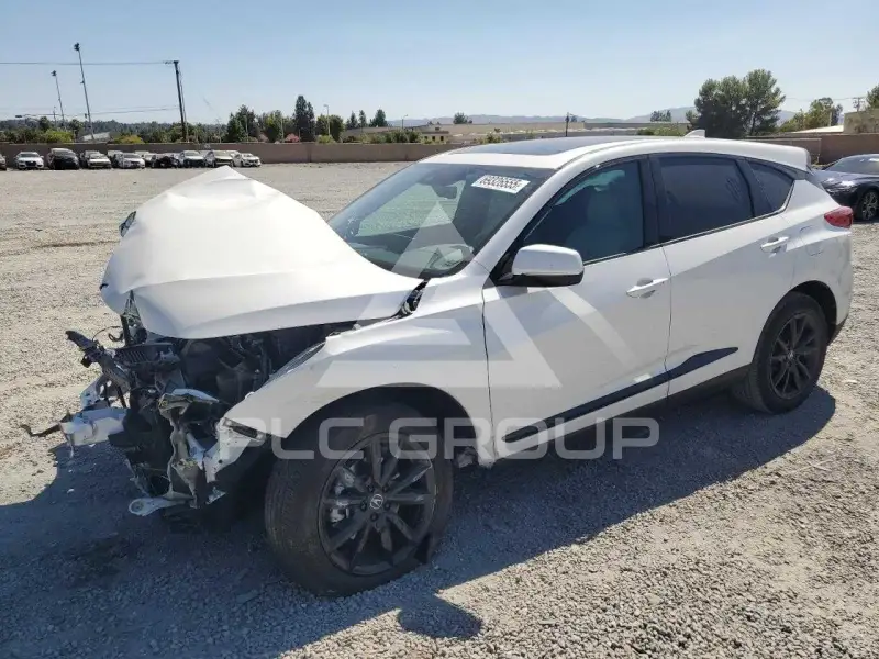 2025 Acura RDX фото