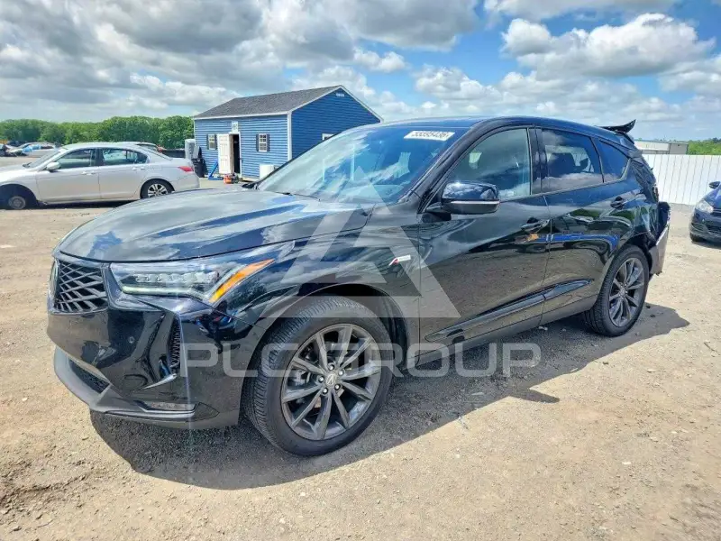 2025 Acura RDX фото