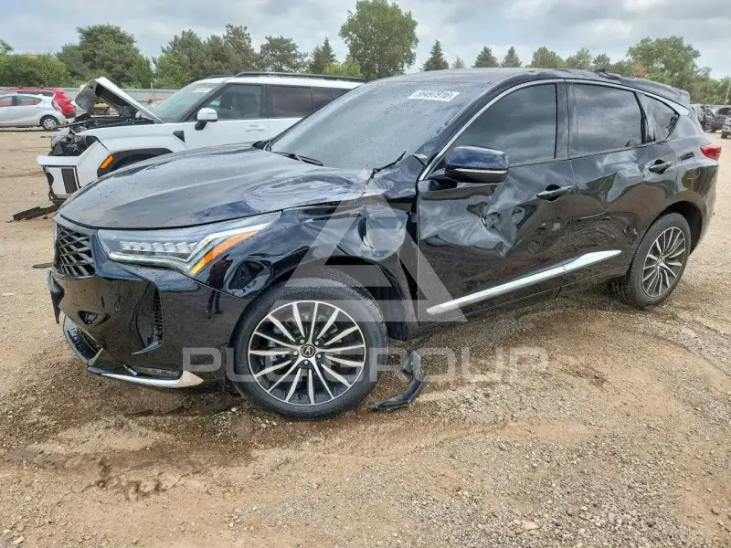2025 Acura RDX фото