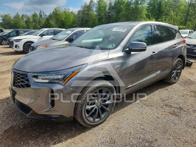 2025 Acura RDX photo