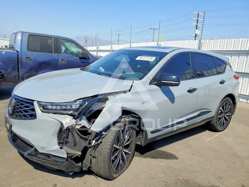 2025 Acura RDX photo