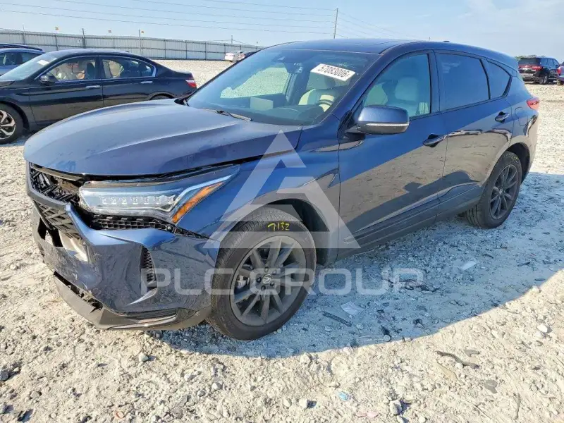2025 Acura RDX фото