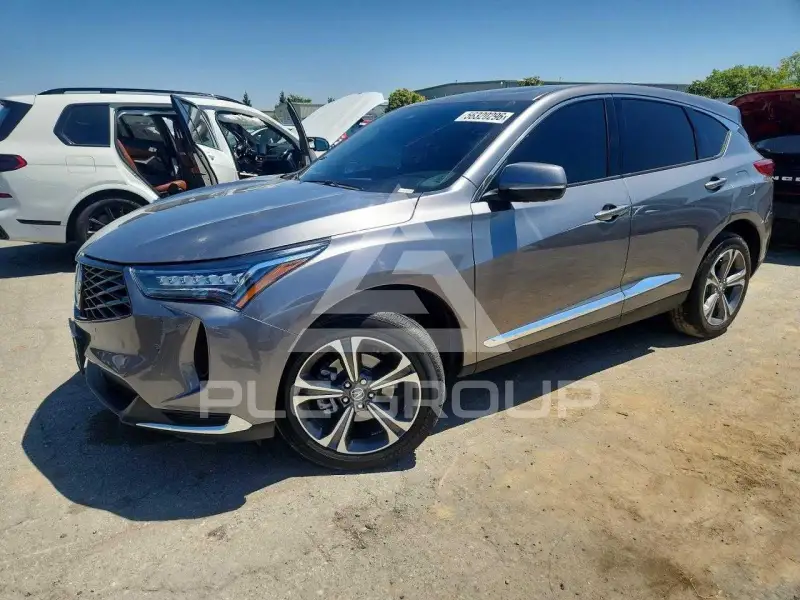2025 Acura RDX фото