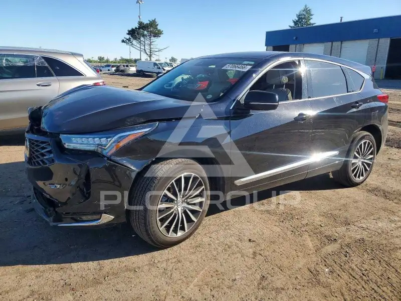 2025 Acura RDX photo