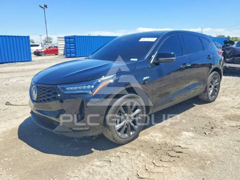 2025 Acura RDX photo