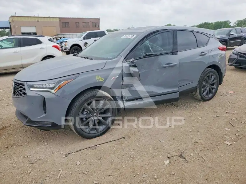 2025 Acura RDX фото
