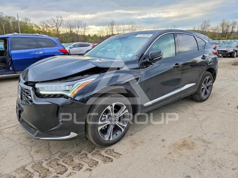 2025 Acura RDX фото