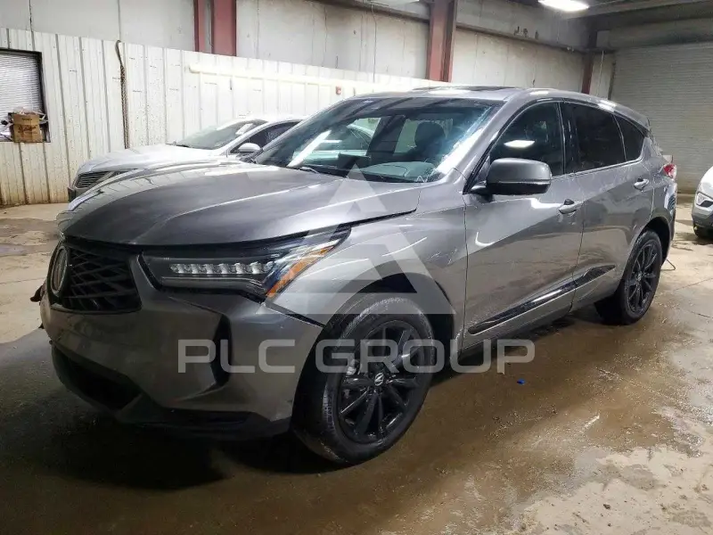 2025 Acura RDX фото