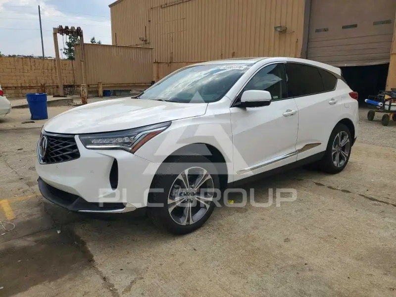 2025 Acura RDX photo