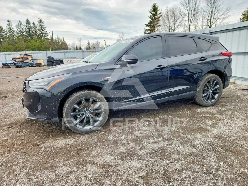 2025 Acura RDX фото