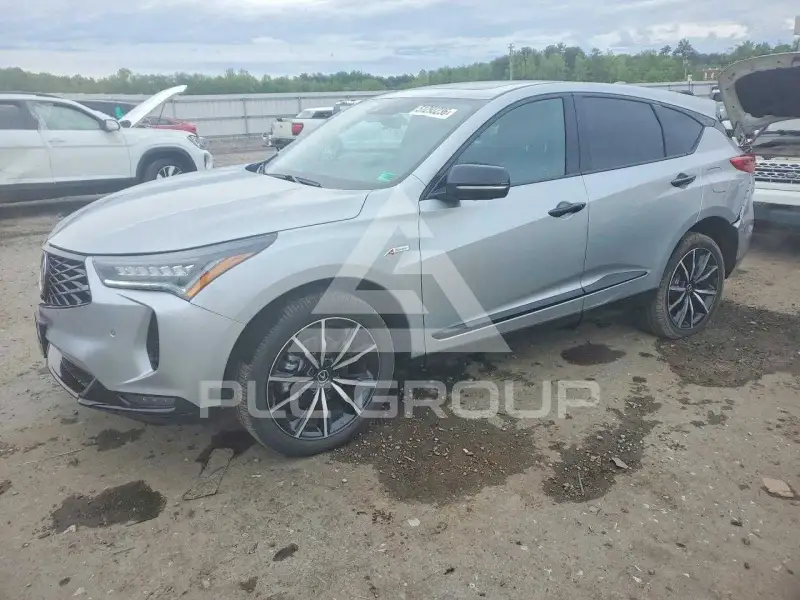 2025 Acura RDX фото