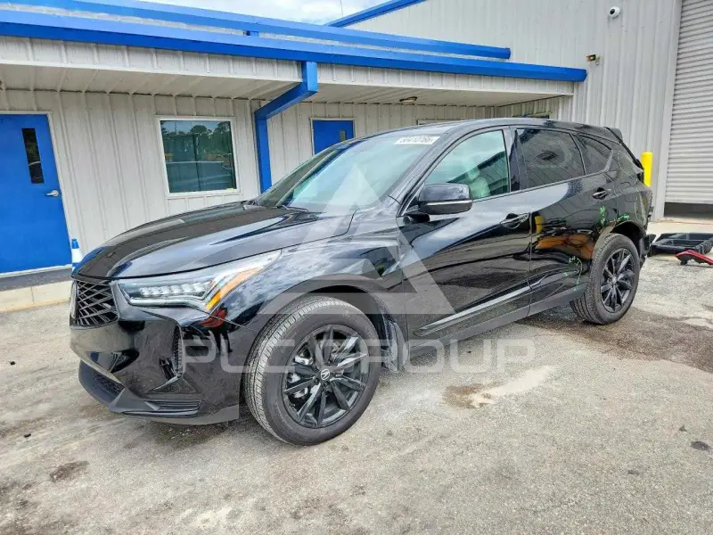 2025 Acura RDX фото