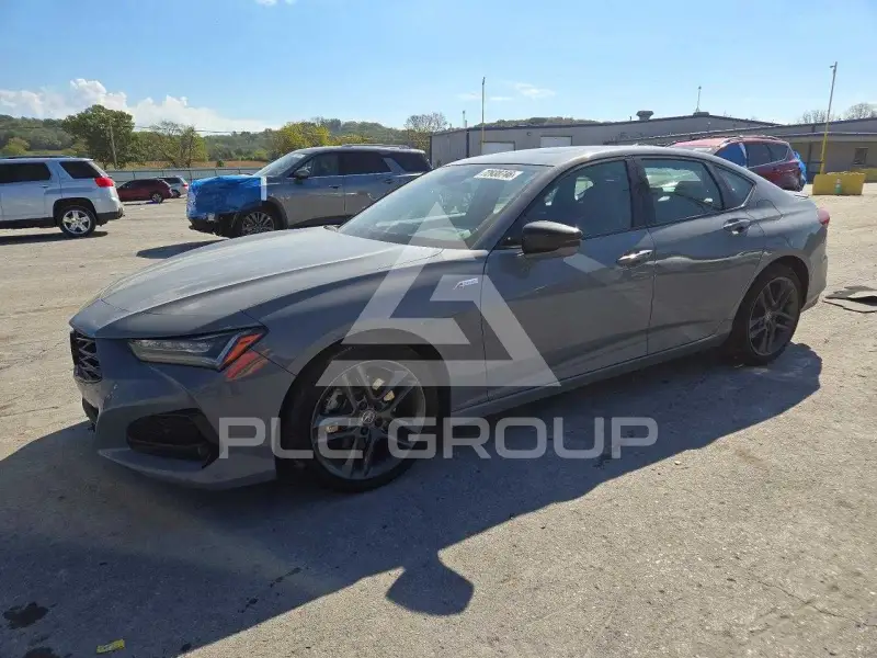 2025 Acura TLX фото