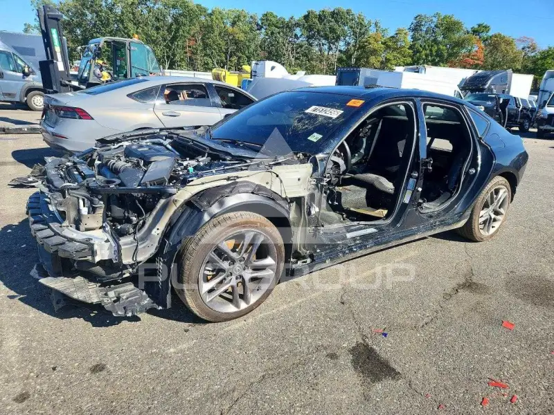 2025 Acura TLX фото