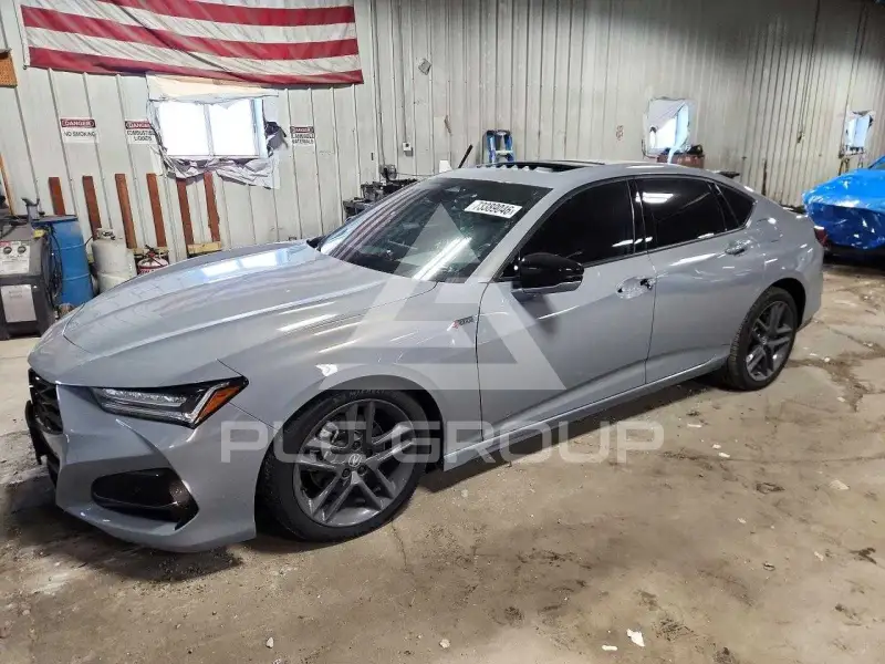 2025 Acura TLX photo