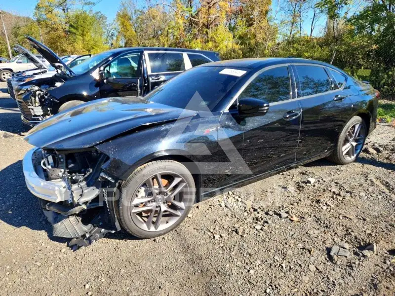 2025 Acura TLX фото