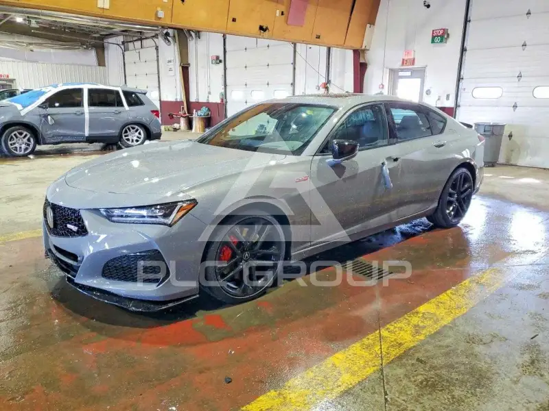 2025 Acura TLX фото