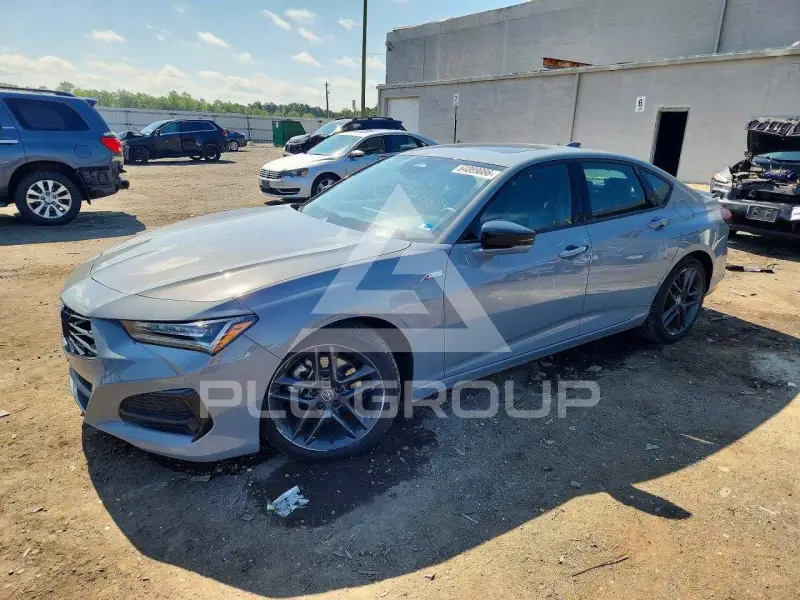 2025 Acura TLX photo