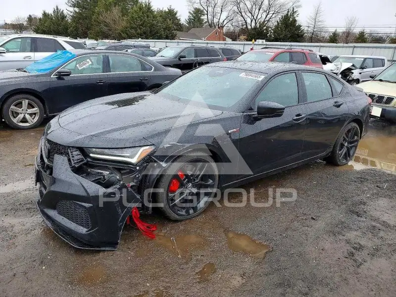 2025 Acura TLX фото