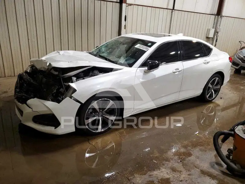 2025 Acura TLX фото