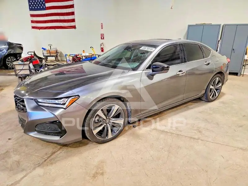 2025 Acura TLX фото