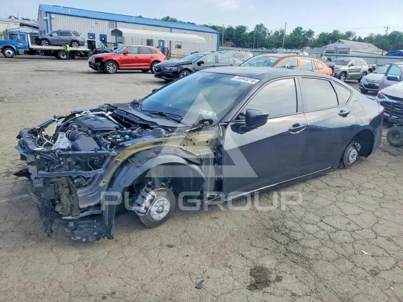 2025 Acura TLX photo