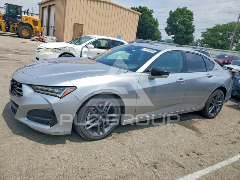 2025 Acura TLX фото