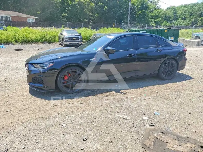 2025 Acura TLX фото