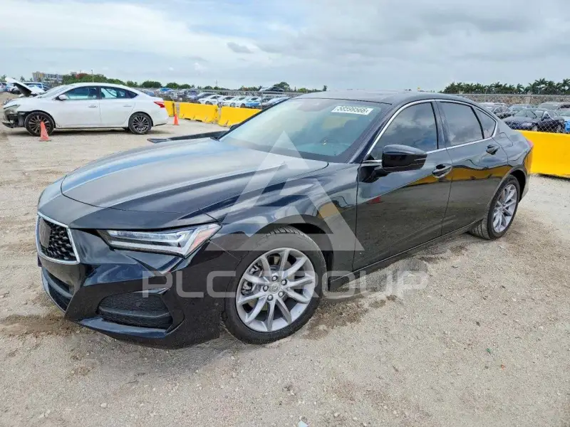 2025 Acura TLX фото