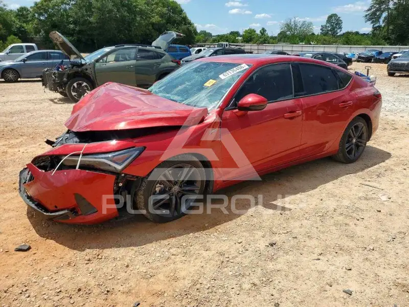 2025 Acura INTEGRA фото