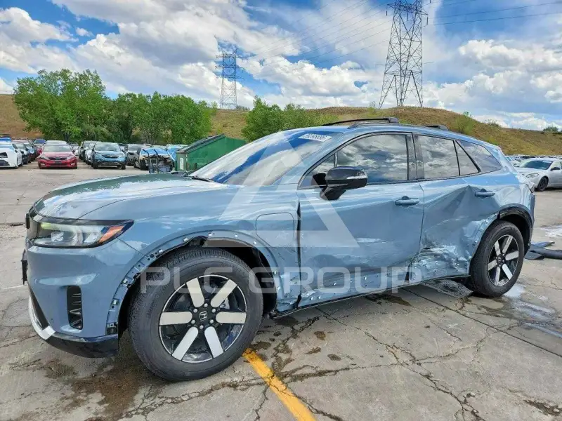 2025 Honda Prologue фото
